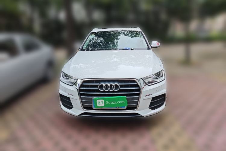 Used Audi Q3 2017 30 TFSI Fashion Model
