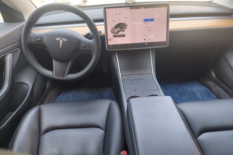 Used Tesla Model 3 2020 Standard Range Rear-Wheel Drive Upgraded Version