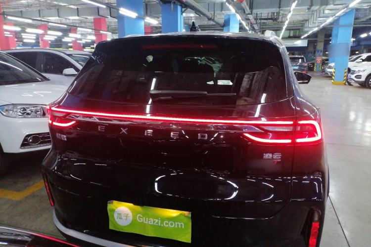 Used EXEED Lingyun 2024 400T Four-Wheel Drive Star Prestige Edition