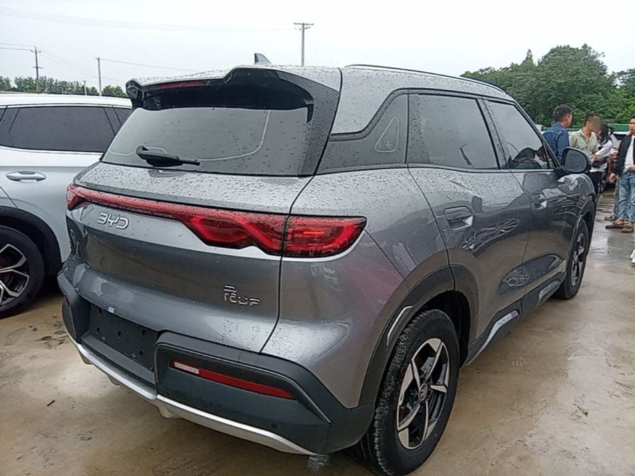 BYD Yuan UP 2024 401KM Beyond Edition — снимка 6
