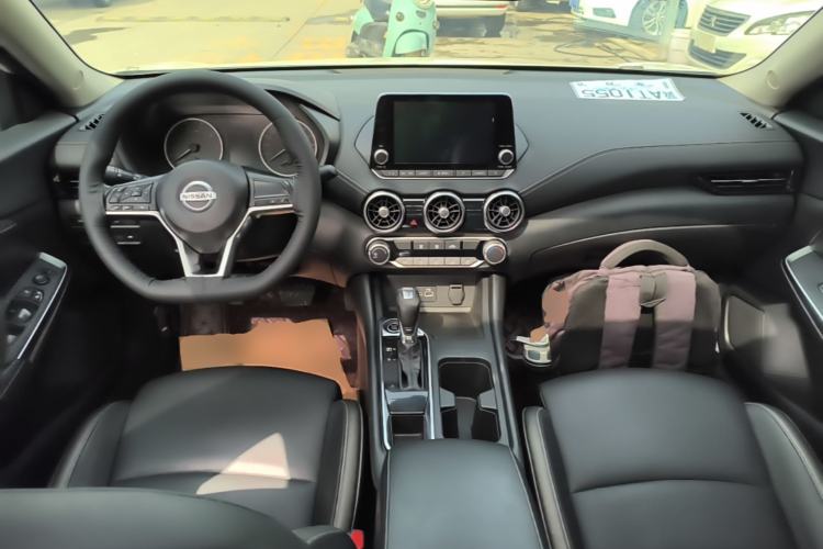 Used Nissan Sylphy 2020 1.6L XL CVT Smart Enjoyment Edition Center Console