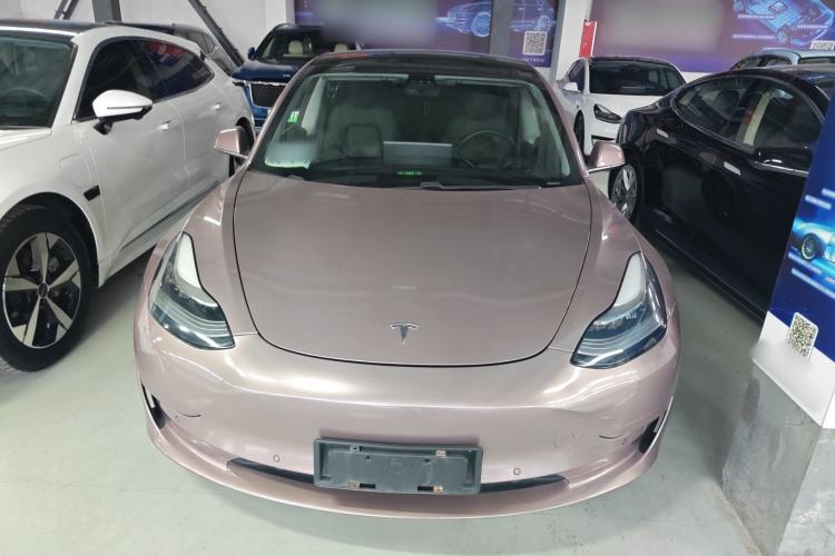 Used Tesla Model 3 2020 Standard Range Rear-Wheel Drive Upgraded Version
