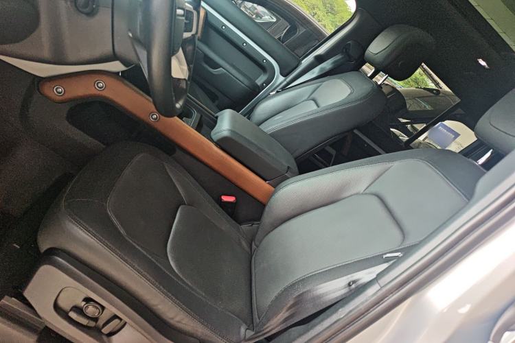 Used Land Rover Defender 2023 Facelift 110 3.0T P400 X-DYNAMIC HSE