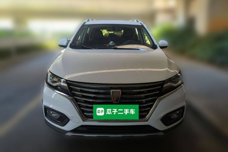 Used Roewe RX5 2020 20T Manual 4G Connect Million Edition
