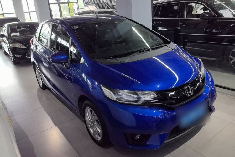 Used Honda Fit 2014 1.5L SE CVT Fashion Model
