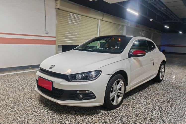 Used Volkswagen Scirocco 2013 2.0 TSI GTS