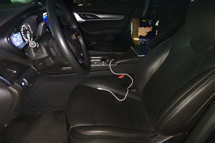 Used Cadillac CT5 2021 Revised 28T Luxury Version