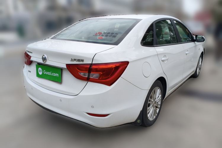 Used Buick GT 2017 15N Automatic Elite Version
