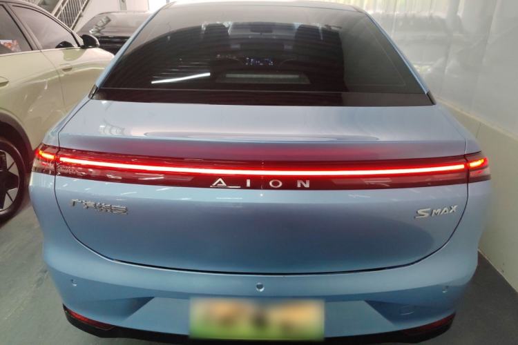 Used AION S MAX 2024 80 Star Edition Ternary Lithium Rear