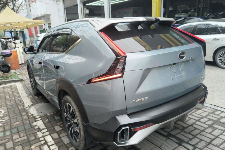 Used GAC Trumpchi EMKOO 2022 2.0 ATK TwinStar Pro Edition Exterior 2