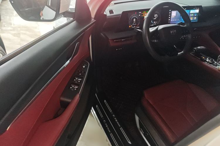 Used CHANGAN CS75 PLUS 2023 2nd Generation 1.5T Automatic Elite Version Driver Seat