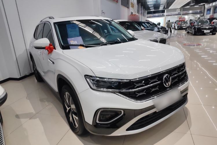 Used Volkswagen Tayron 2024 330TSI Two-Wheel Drive Luxury Plus Advanced Version