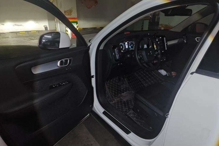 Used Volvo XC40 2020 T3 Smart & Stylish Edition