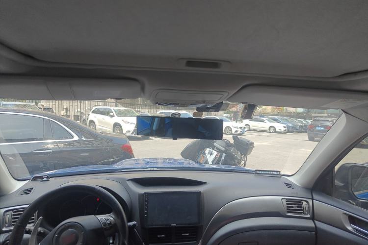 Used Subaru Forester 2011 2.5XS Automatic Luxury Edition Headliner