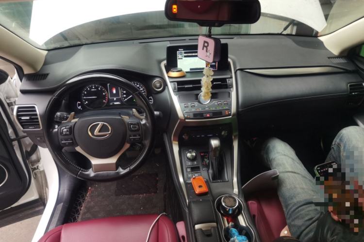 Used Lexus NX 2020 200 All-Wheel Drive Fēngshàng Version China VI Standard