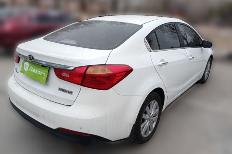 Used Kia K3 2015 1.6L Automatic GLS