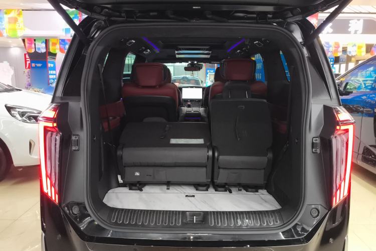 Used GAC Trumpchi M8 2025 Zongshi Series Super Hybrid Edition