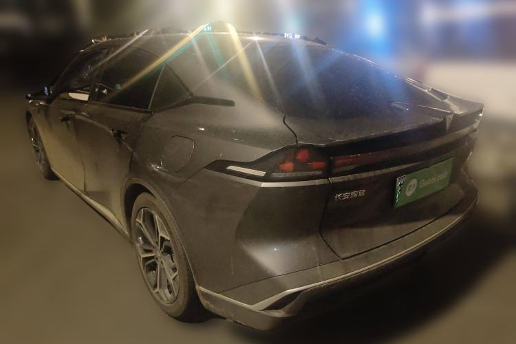 Used Deepal SL03 2024 135Plus Glory Edition Rear Left 45 Deg