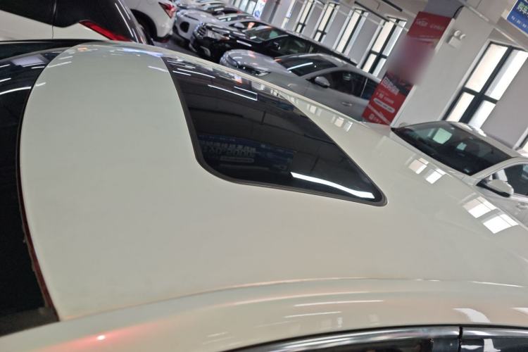 Used MG 6 2017 20T Automatic Luxury Smart Connect Version China V Standard