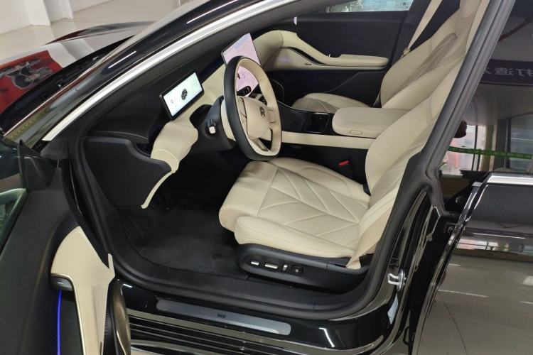 Used Nio ET5T 2025 75 kWh Touring Driver Seat