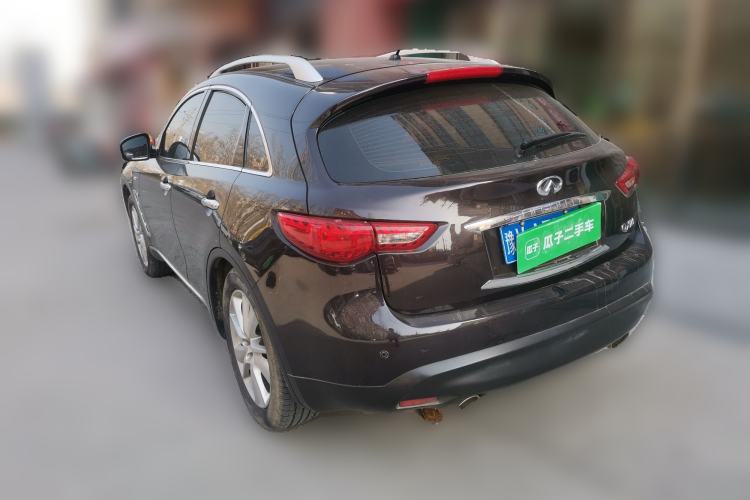 Used Infiniti QX70 2015 3.7L Shadow Edition