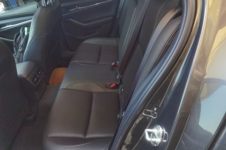 Used Mazda 3 Axela 2023 2.0L Automatic Zhiya Edition Left Rear Seat