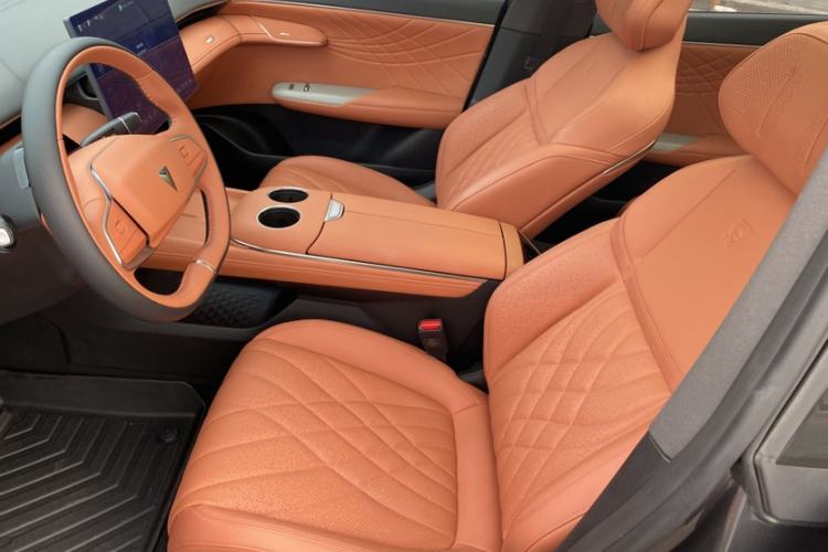 Used Deepal S07 2023 200Max Range-Extended Version