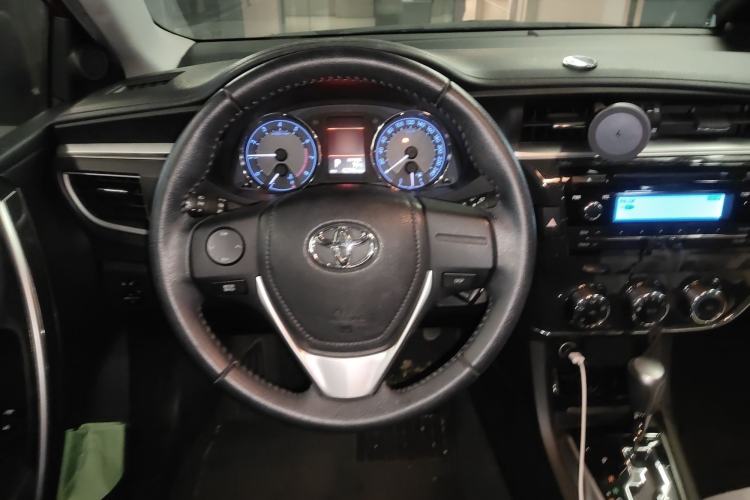 Used Toyota Corolla 2014 1.6L CVT GL-i Leather Edition