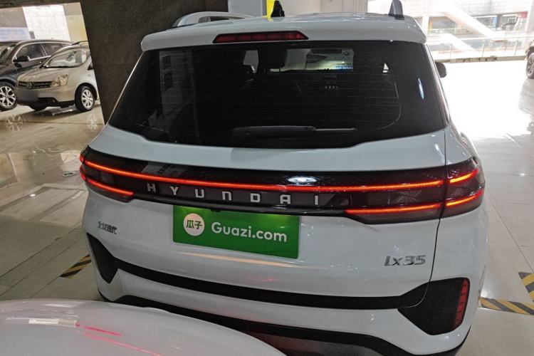 Used Hyundai ix35 2021 2.0L Automatic 2WD GLS Leading Edition
