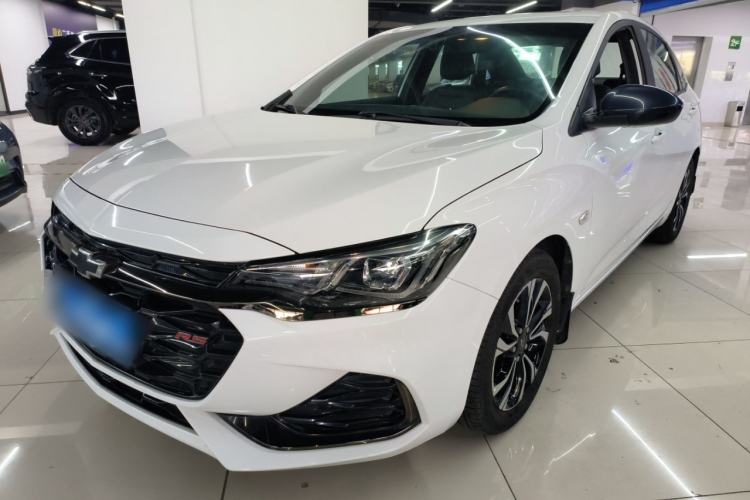 Used Chevrolet Monza 2020 Light Hybrid RS 330T Automatic Comfort Edition