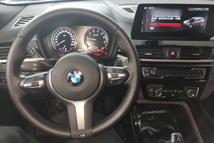 Used BMW X2 2021 sDrive25i Leading Model M Off-Road Package