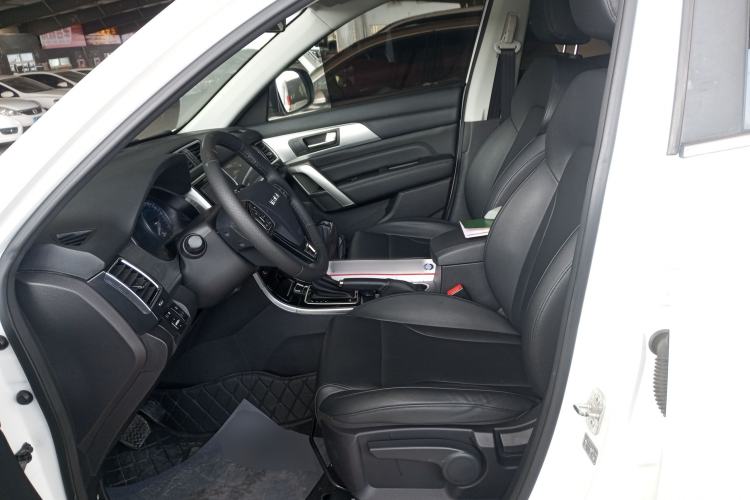 Used Haval H2 2017 Red-Label 1.5T Automatic Two-Wheel Drive Elite Model