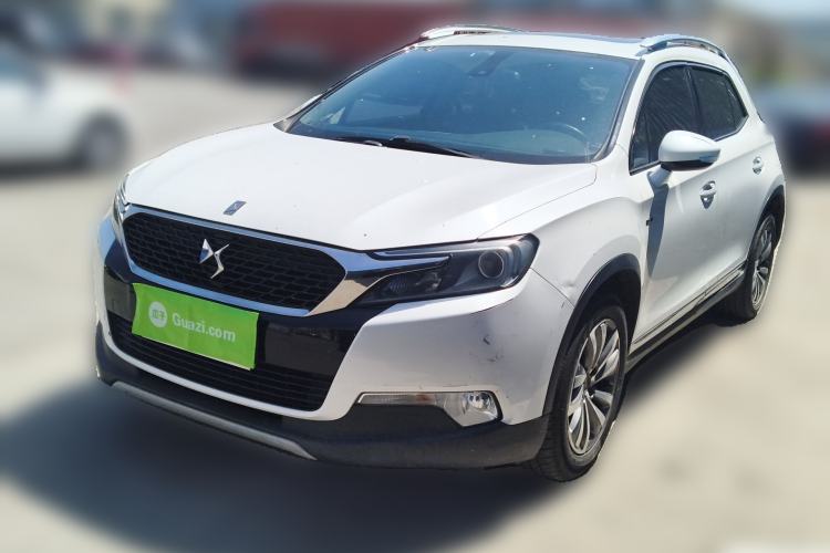 Used DS 6 2014 1.6T Luxury Edition THP200