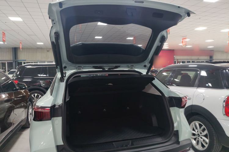 Used Chery OMODA 2022 1.6 TGDI DCT High-Dimensional Version
