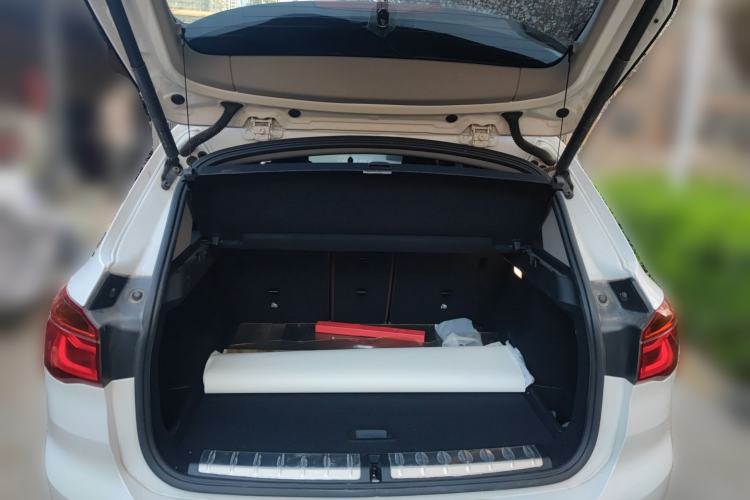 Used BMW X1 2019 sDrive18Li Premium Edition