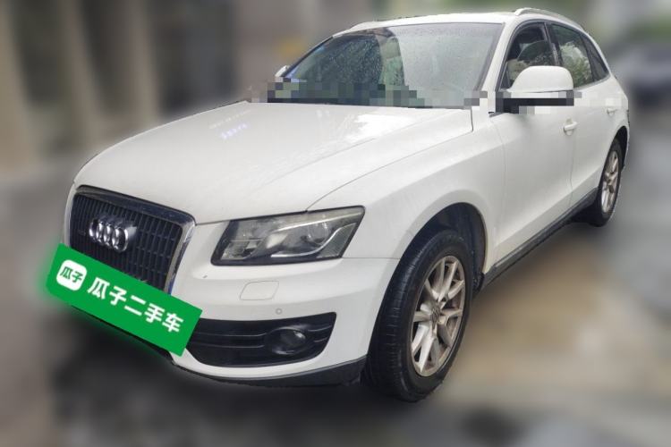 Used Audi Q5 2012 2.0TFSI Comfort Version Guazi used car, China used car export, Used car for sale, Used  cars, Cheapest cars for sale