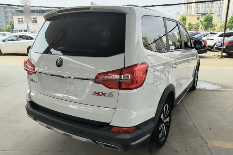 Used FORTHING SX6 2022 1.6L Manual Luxury Version – Youth Edition

