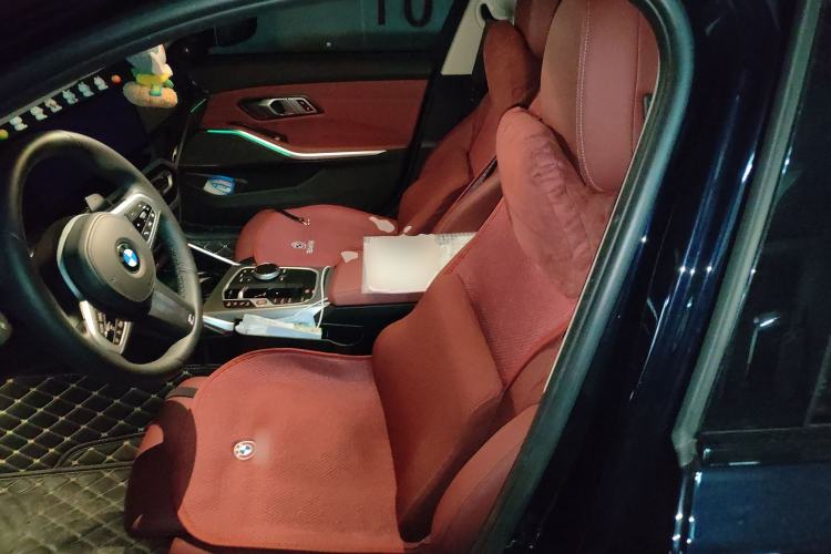 Used BMW 3 Series 2023 325Li M Sport Night Edition Package