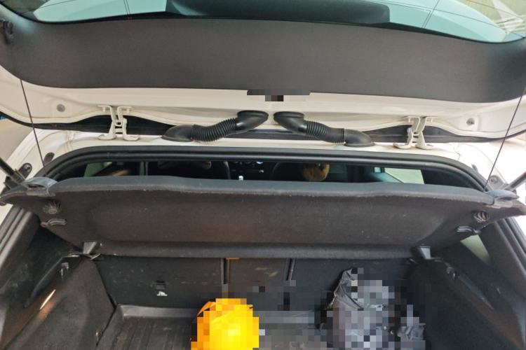 Used Mercedes-Benz B-Class 2021 B 200 Sport Edition Trunk