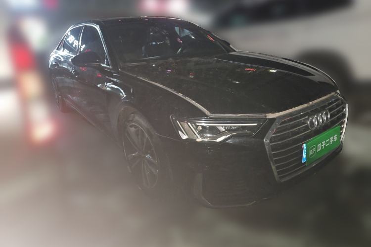 Used Audi A6L 2019 40 TFSI Luxury Dynamic Model