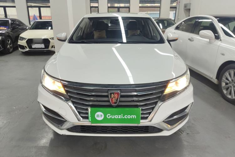 Used Roewe i6 New Energy 2017 45T Hybrid Connect & Smart Enjoyment Edition
