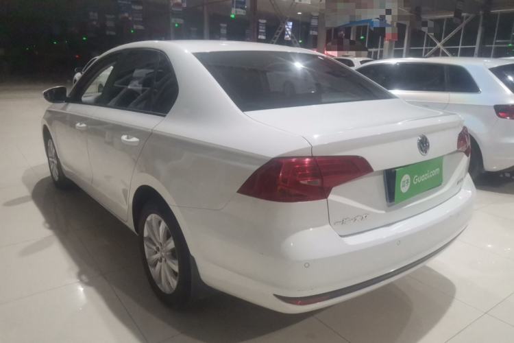 Used Volkswagen Bora 2019 Bora Legend 1.5L Manual Fashion Edition China VI Standard
