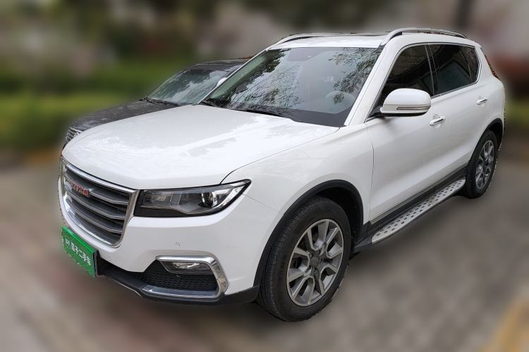 Used Haval H7 2017 Red-Label H7 2.0T Automatic Luxury Model