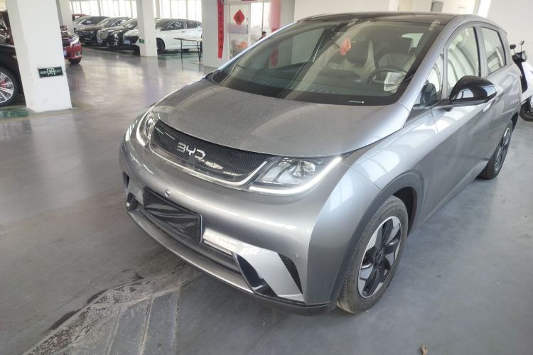 Used BYD Dolphin 2024 Honor Edition 420km Fashion Version