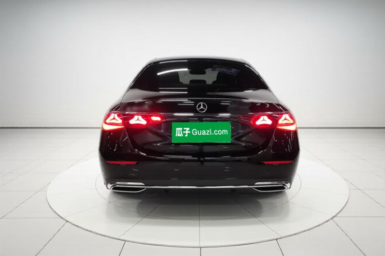 Used Mercedes-Benz E-Class 2025 E 300 L Stylish Model