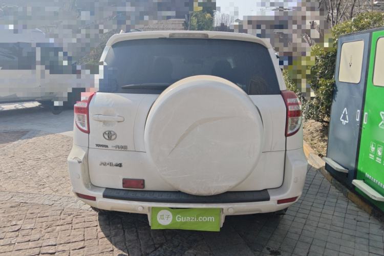 Used Toyota RAV4 2011 2.0L Automatic Luxury Edition