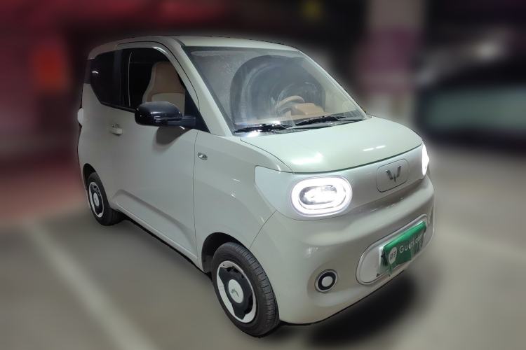 Used Wuling Hongguang MINIEV 2024 3rd Generation 215km Youth Edition
