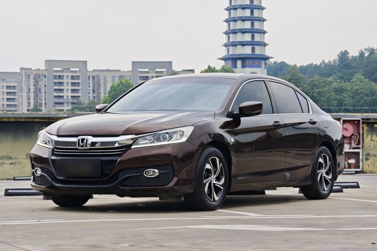 Used Honda Accord 2016 2.0L Elite Edition
