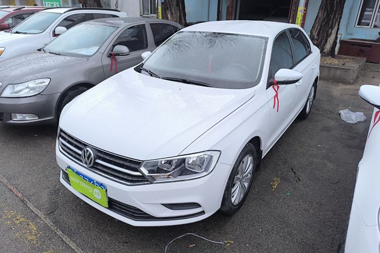 Used Volkswagen Bora 2019 Facelift Bora·Legend 1.5L Manual Fashion Edition China VI Standard