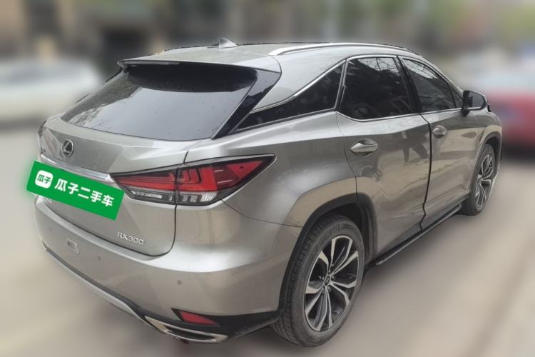 Used Lexus RX 2020 Facelifted 300 4x4 Elegant Edition